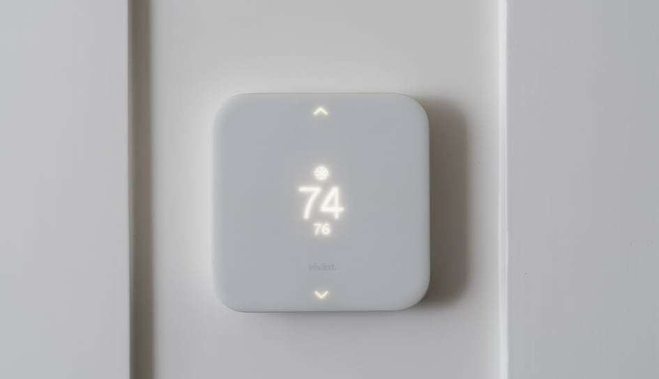Vivint Orange County Smart Thermostat